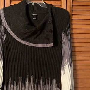New Directions sweater dress